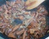 Foto del paso 5 de la receta: Níscalos al ajillo