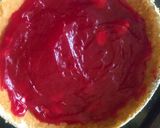 A picture of step 5 of No bake halwa tart.