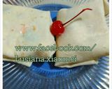 Foto langkah ke 5 dari resep Kebab Salad Buah.