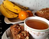 A picture of step 9 of Plantain Oat Whole Bread.