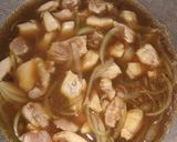 Foto langkah ke 2 dari resep Ayam Saus Mentega.