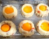 Foto del paso 4 de la receta: Nidos de Papas Rellenos *Scarleth