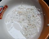 Foto langkah ke 1 dari resep Pepes Tahu Teri Kemangi.