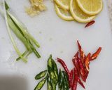 Foto langkah ke 3 dari resep Dory saus lemon.