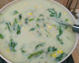 Foto langkah ke 5 dari resep Bubur Lambok khas Melayu Bengkalis.