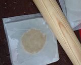 Foto del paso 2 de la receta Pastissets (pastizos) de confitura de boniato y cabello de ángel