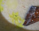 A picture of step 10 of Custard Flavoured Roasted Ground Rice Phirni.