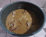 Foto langkah ke 9 dari resep Nasi Biryani Kaya Rempah.