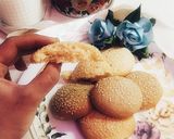 عکس مرحله 1 از دستور شیرینی کعک