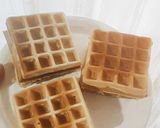 Foto del paso 5 de la receta: Waffles dulces