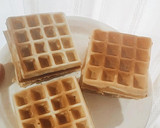 Foto del paso 5 de la receta: Waffles dulces