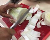 Foto del paso 1 de la receta: Sopa Wonton a la Sonorense