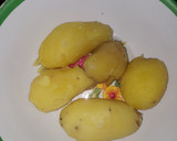 Foto del paso 2 de la receta: Asada y puré de papas....🇸🇻