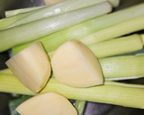 Foto del paso 1 de la receta: Crema de verduras
