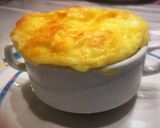 Foto del paso 12 de la receta: Soufflé de queso fácil!
