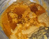 A picture of step 6 of Besan Burfi.