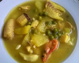 Foto del paso 5 de la receta: Guiso de pescado con patatas y guisantes (abadejo)