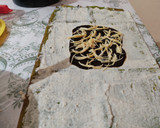 Foto del paso 7 de la receta: Tamal de mole negro con pollo