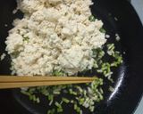 A picture of step 5 of Vegetarian Spring Rolls (Nem Chay/Chả Giò Chay) for Lunar New Year.