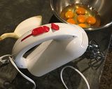 Foto del paso 1 de la receta: Bizcochuelo esponjoso vainilla