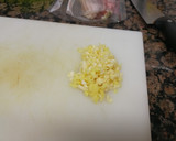 Foto del paso 2 de la receta: Brócoli con bechamel y bacon