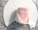 Foto del paso 3 de la receta: Rositas de jamón y queso
