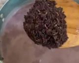 Foto langkah ke 2 dari resep Bubur ketan hitam.