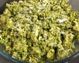 A picture of step 11 of Broccoli Paneer Kabab.