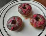 Foto del paso 12 de la receta: Donuts🍩 con masa de bizcocho caseros🍩🍫🍯