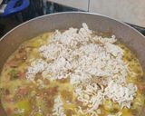 A picture of step 6 of VEG MASALA MAGGI...