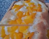 Foto del paso 4 de la receta: Budín con durazno súper húmedo 🍑🍑🍑