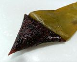 Foto langkah ke 6 dari resep "lupis segi tiga".