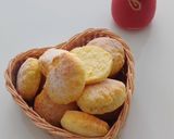 Une image de l'étape 3 de Scones anglais.