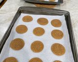 A picture of step 11 of Chewy Molasses Spice Cookies.