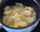 Foto del paso 1 de la receta: Salchichas con papas