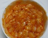Hình bước làm 6 của món Còi Sò Điệp xào satế