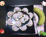 Hình bước làm 7 của món Bánh mỳ + sốt mayonnaise bò hầm