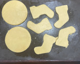 Foto del paso 4 de la receta: Galletas de mantequilla decoradas