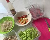 Foto langkah ke 1 dari resep Tumis Pare - Tidak Pahit.