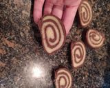 Foto del paso 8 de la receta: 💫Galletitas espiral 💫 Sin Manteca y Sin Gluten