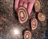 Foto del paso 8 de la receta: 💫Galletitas espiral 💫 Sin Manteca y Sin Gluten