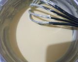 Foto langkah ke 3 dari resep Japanese Cotton Cheesecake (JCC).