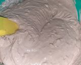 Foto langkah ke 4 dari resep Cake Cokelat Pisang Susu.