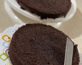 عکس مرحله 2 از دستور کیک شکلاتی کره ای (خوشمزه ترین کیک شکلاتی)