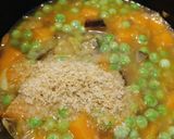 Foto del paso 9 de la receta: Guisantes estofados
