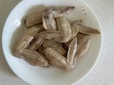 三杯雞翅