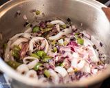 Foto del paso 3 de la receta Calamares en salsa