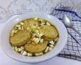 Foto langkah ke 5 dari resep Pempek Sutra.