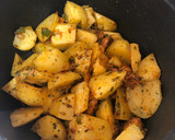 Foto del paso 3 de la receta: Patatas a la riojana veganas