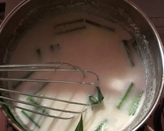 65. Cendol Puding - Step 2